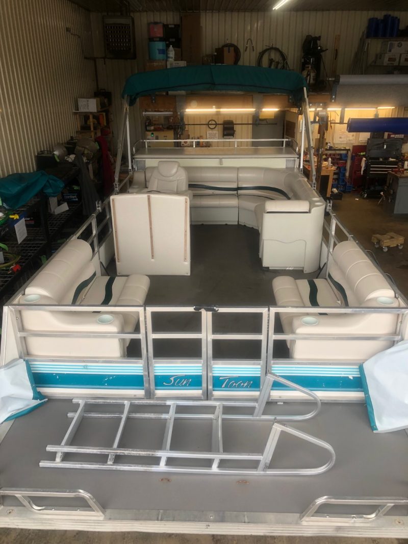 Pontoon Rentals Pat's Pontoon Services, LLC